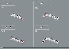 LEGO 10359 instructions page 76 – build guide