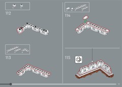 LEGO 10359 instructions page 77 – build guide
