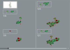 LEGO 10359 instructions page 79 – build guide