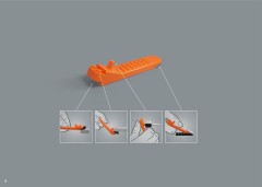 LEGO 10359 instructions page 8 – build guide