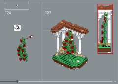 LEGO 10359 instructions page 81 – build guide