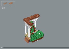 LEGO 10359 instructions page 82 – build guide