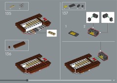 LEGO 10359 instructions page 87 – build guide
