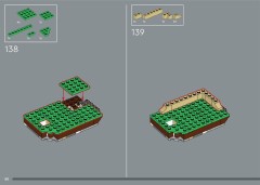 LEGO 10359 instructions page 88 – build guide