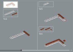 LEGO 10359 instructions page 91 – build guide