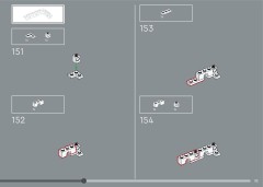 LEGO 10359 instructions page 93 – build guide