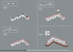 LEGO 10359 instructions page 95 – build guide