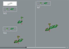 LEGO 10359 instructions page 97 – build guide