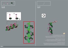 LEGO 10359 instructions page 98 – build guide