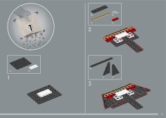 LEGO 10360 instructions page 11 – build guide