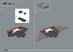 LEGO 10360 instructions page 12 – build guide