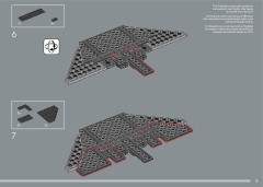 LEGO 10360 instructions page 13 – build guide