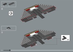 LEGO 10360 instructions page 14 – build guide