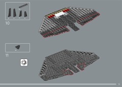 LEGO 10360 instructions page 15 – build guide