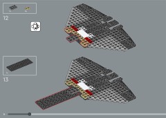 LEGO 10360 instructions page 16 – build guide