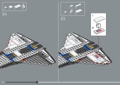 LEGO 10360 instructions page 22 – build guide