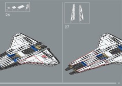 LEGO 10360 instructions page 23 – build guide
