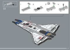 LEGO 10360 instructions page 27 – build guide
