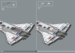 LEGO 10360 instructions page 30 – build guide