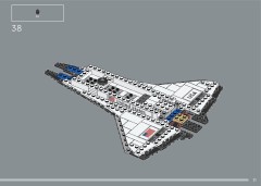 LEGO 10360 instructions page 31 – build guide