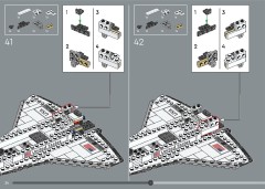 LEGO 10360 instructions page 34 – build guide