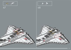 LEGO 10360 instructions page 37 – build guide