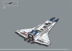 LEGO 10360 instructions page 39 – build guide