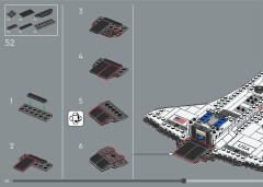 LEGO 10360 instructions page 40 – build guide