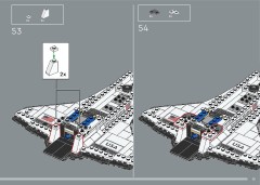LEGO 10360 instructions page 41 – build guide