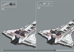 LEGO 10360 instructions page 42 – build guide
