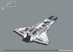 LEGO 10360 instructions page 44 – build guide