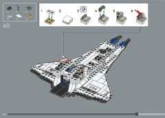 LEGO 10360 instructions page 46 – build guide