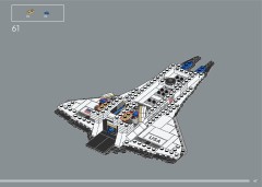 LEGO 10360 instructions page 47 – build guide