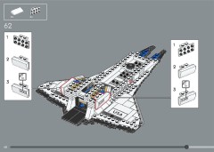 LEGO 10360 instructions page 48 – build guide