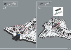 LEGO 10360 instructions page 49 – build guide