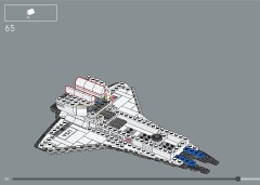 LEGO 10360 instructions page 50 – build guide