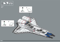 LEGO 10360 instructions page 52 – build guide