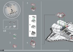 LEGO 10360 instructions page 53 – build guide