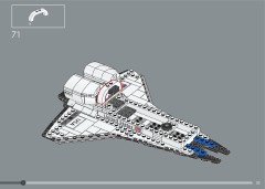 LEGO 10360 instructions page 55 – build guide