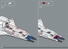 LEGO 10360 instructions page 56 – build guide