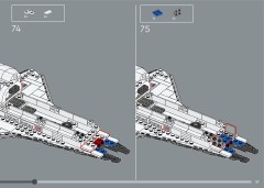 LEGO 10360 instructions page 57 – build guide