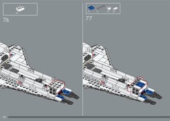 LEGO 10360 instructions page 58 – build guide