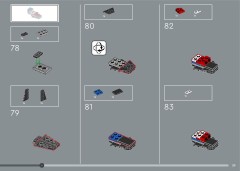 LEGO 10360 instructions page 59 – build guide