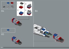 LEGO 10360 instructions page 60 – build guide