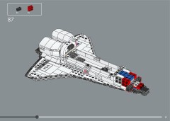 LEGO 10360 instructions page 61 – build guide