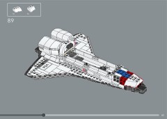 LEGO 10360 instructions page 63 – build guide
