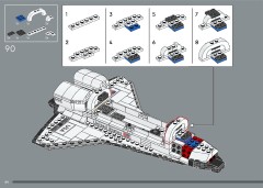 LEGO 10360 instructions page 64 – build guide