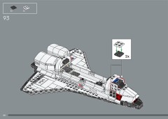 LEGO 10360 instructions page 66 – build guide