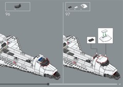 LEGO 10360 instructions page 69 – build guide