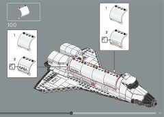 LEGO 10360 instructions page 71 – build guide
